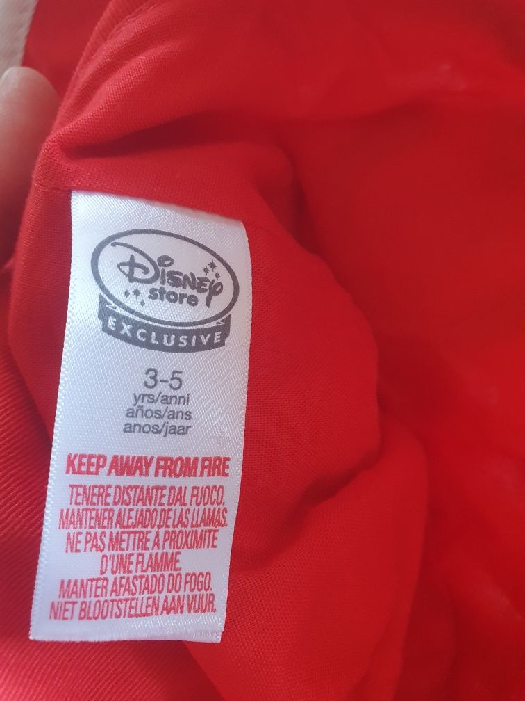 Czapka Disney kapelusz bucket na słońce rozm. 3-5 lat