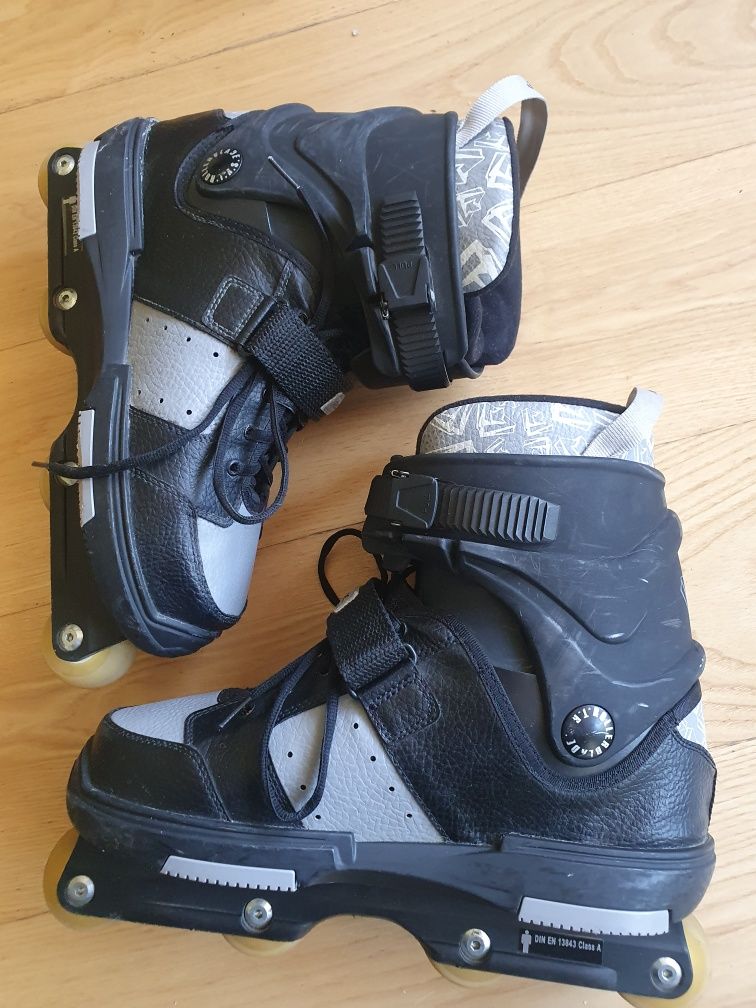 Rollerblade Dt5 r44.5 wkladka 29 cm rolki agresywne trs