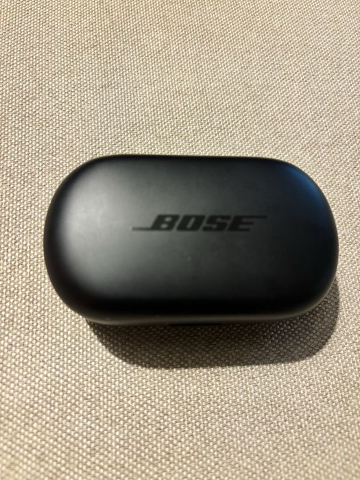 Bose Quietcomfort Wireless BT Noise-cancelling Earbuds