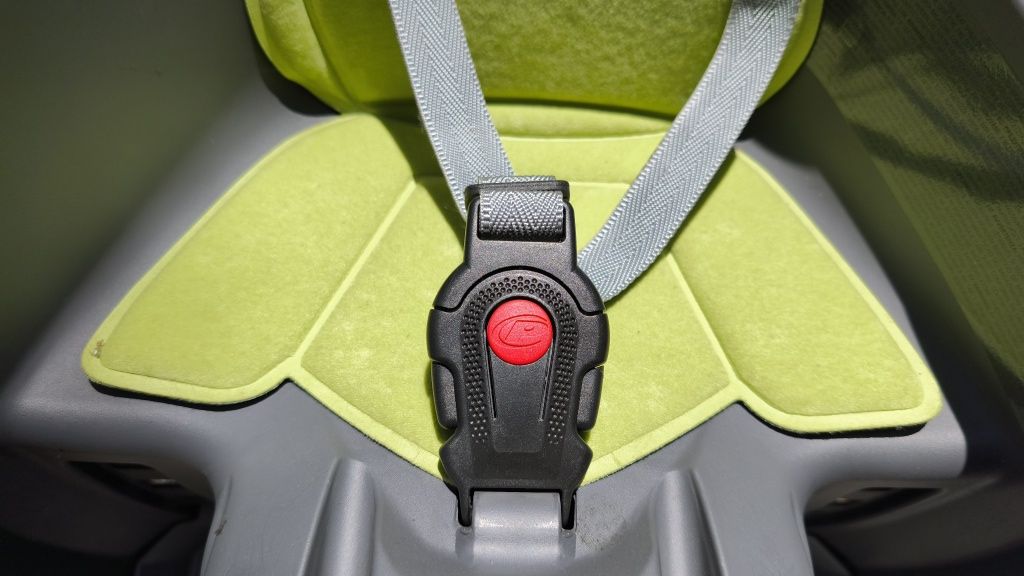 Cadeira de Criança para Bicicleta