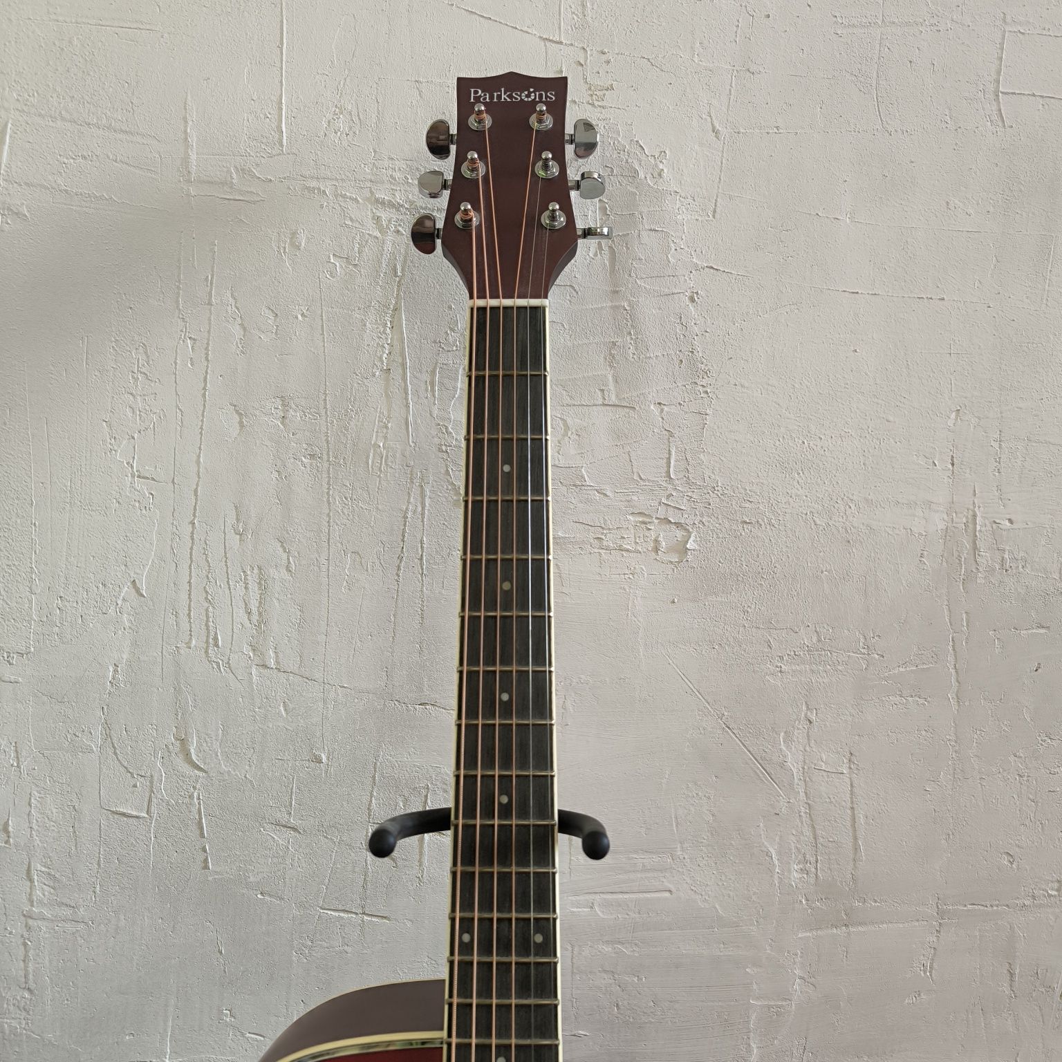 Акустическая гитара PARKSONS JB4111 (Sunburst)