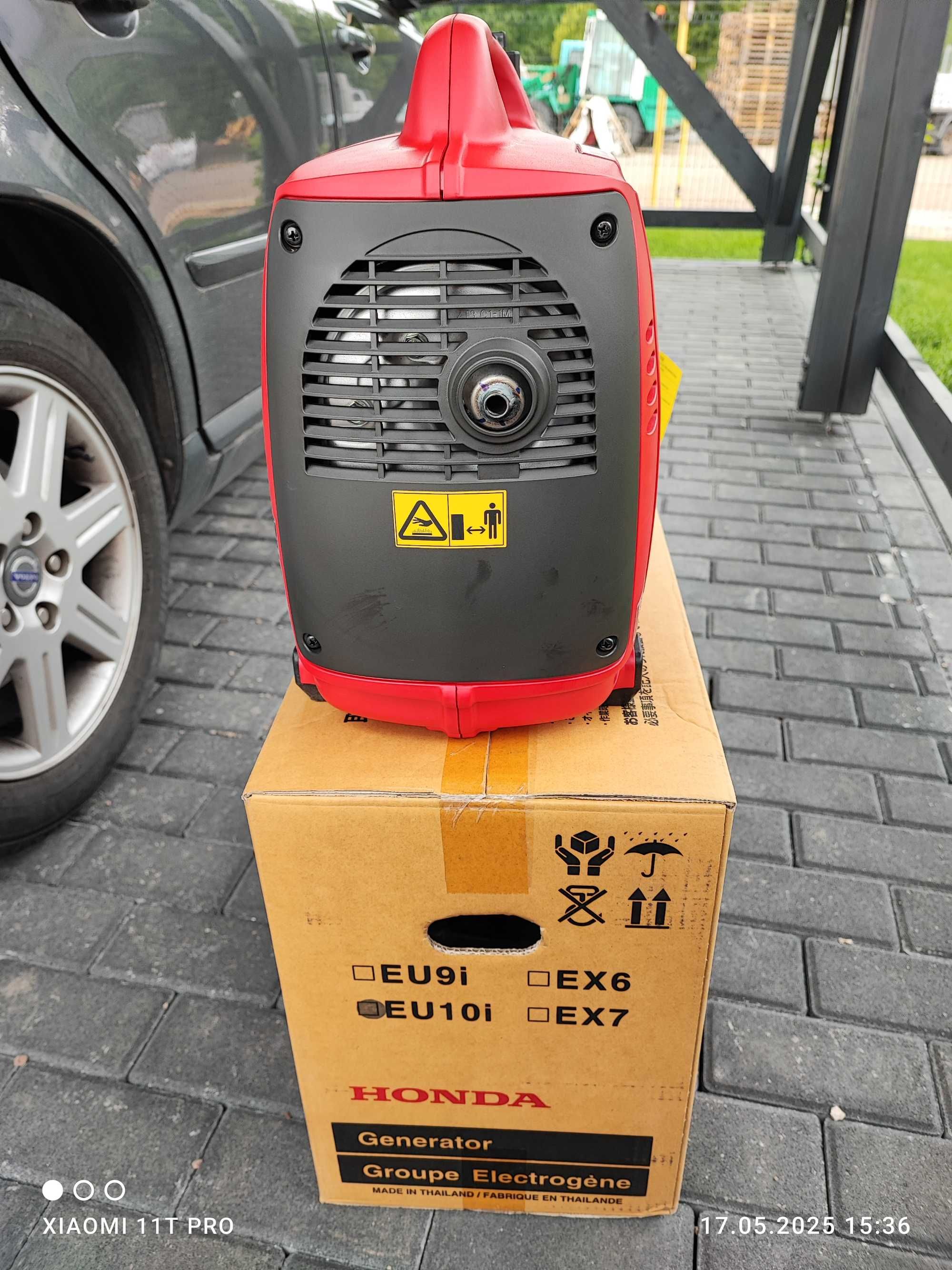 Honda EU10i inverter Agregat prądotwórczy