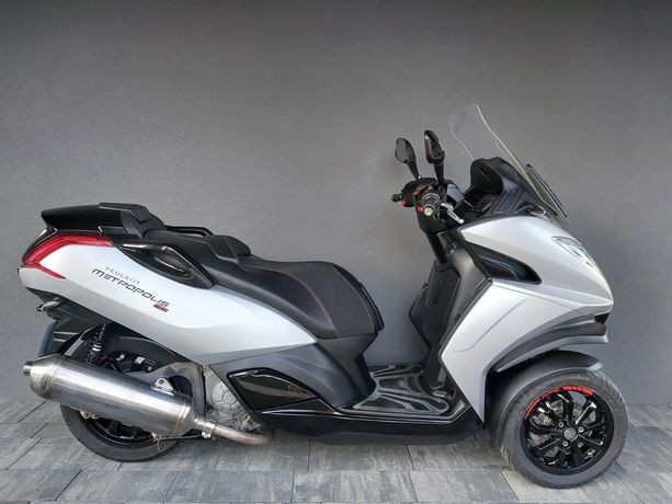 Peugeot Metropolis 400 L5E kat b gwarancja transport piaggio Mp3 500 400