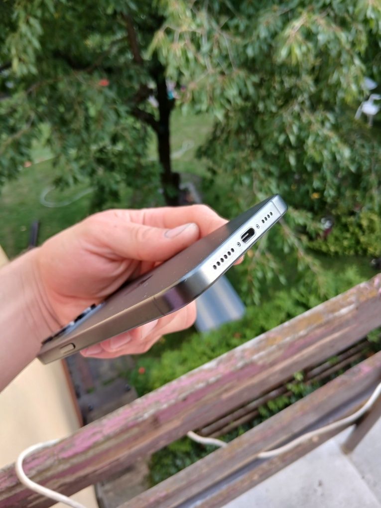 Iphone 15 pro max 256gb