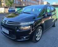 Citroën C4 Grand Picasso Grand Picasso-1.6HDi-115KM,Navi,klimatronik,kamera,Alu,serwisowany