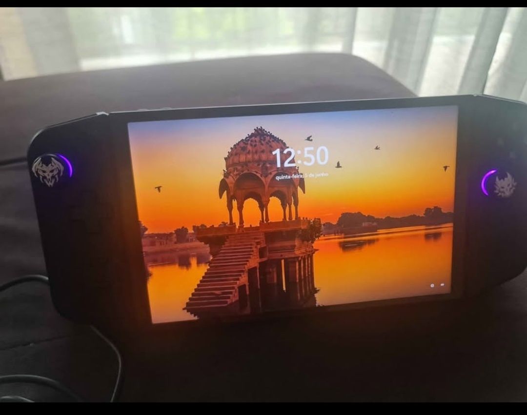 Lenovo Legion go 1TB Nova!