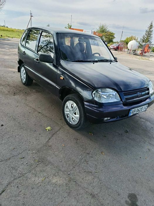 Chevrolet Niva 2005 | Газ/Бензин | Після капремонту двигуна