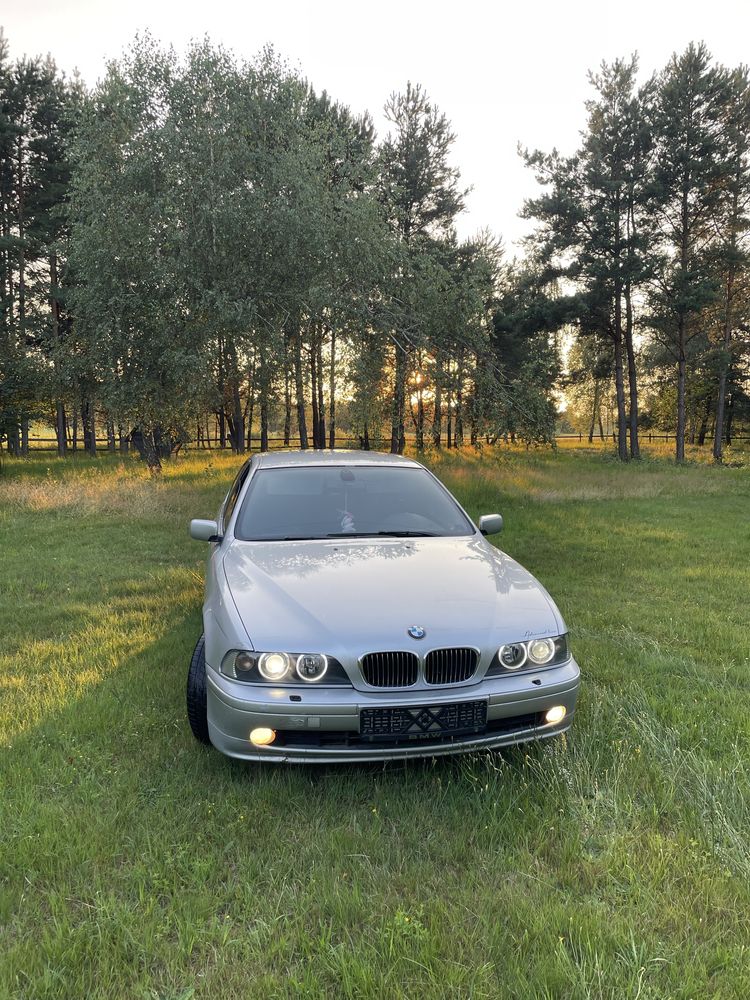 Продам бмв е39 3.0 M57 avtomat