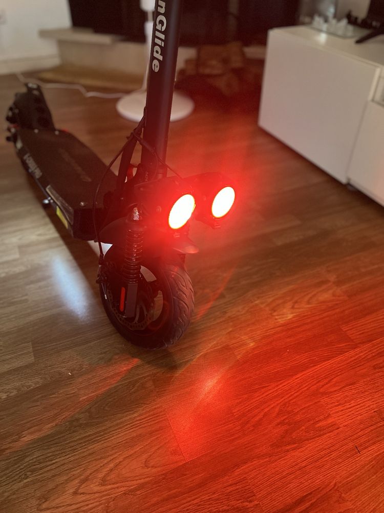 Trotinete Urban Glide E-cross Pro