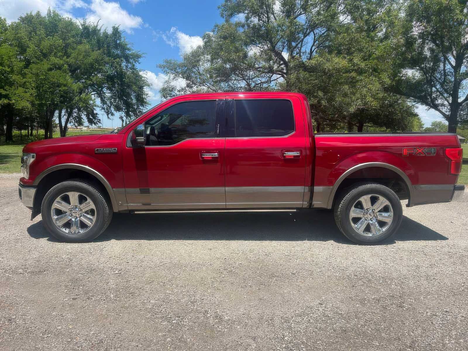 2018    Ford F-150