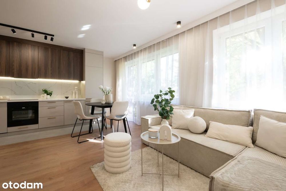 PRZESTRONNE M3 | Ogródek |Garderoba | Wspólnota |Parking za Szlabanem