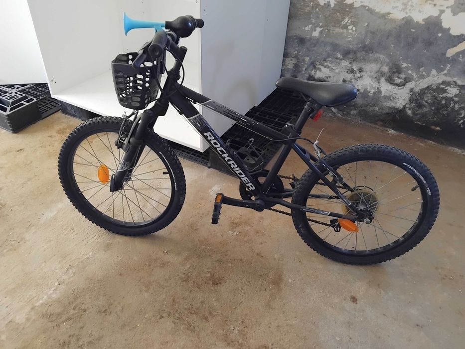 Bibicleta rockryder