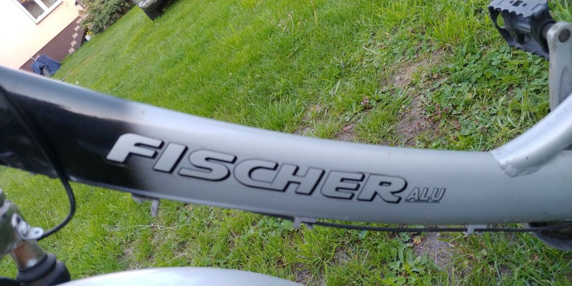Sprzedam rower Fischer aluminium 26 cali koła
