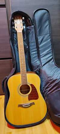 Gitara akustyczna Richwood RD-16 lity top na gwarancji