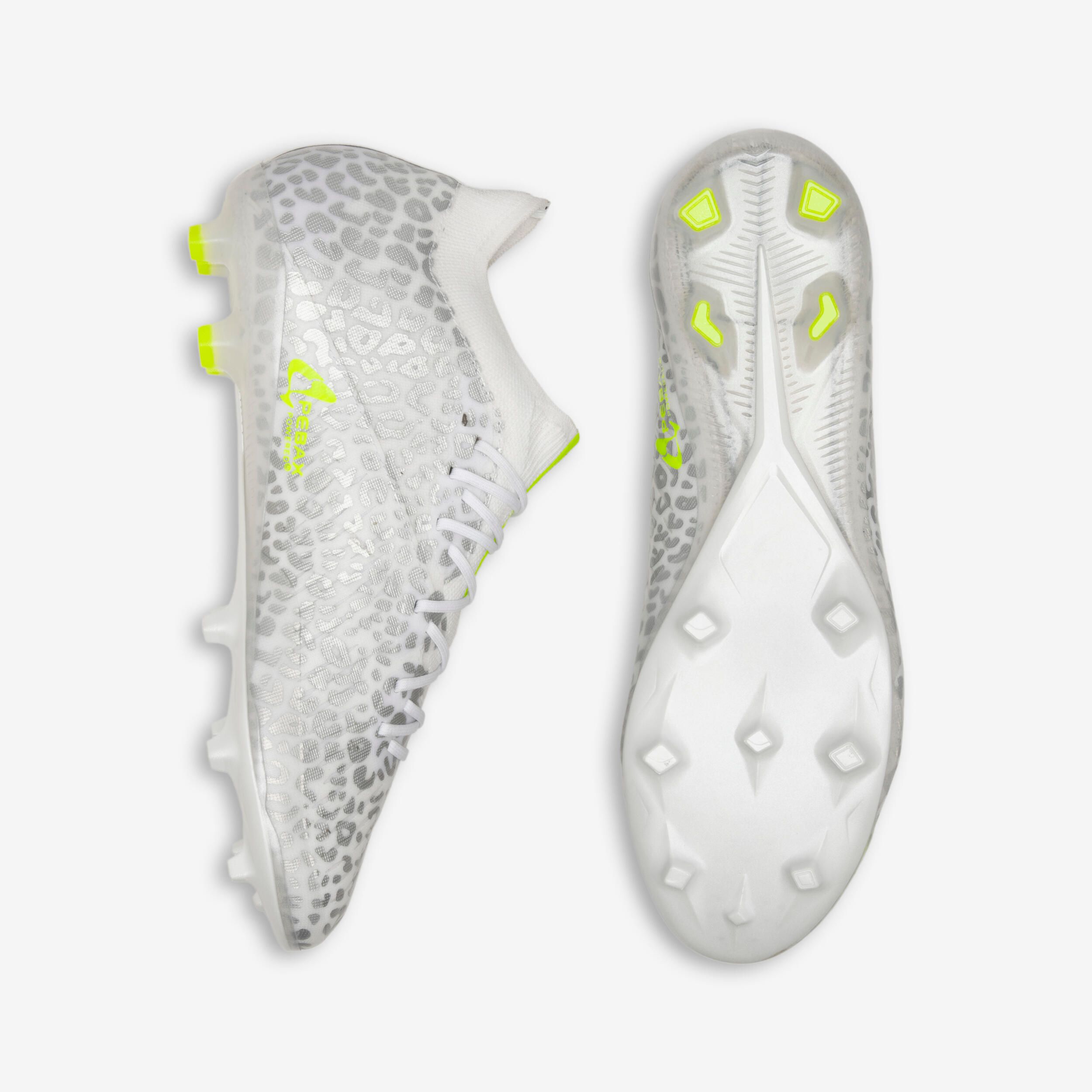 Chuteiras de Futebol Adulto CLR ELITE FG JAGUAR BOOST