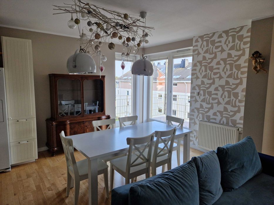 Wynajmę mieszkanie Gdańsk Osowa