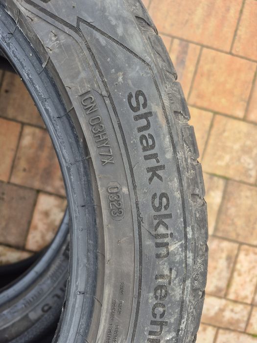 Opony uniroyal rain sport 215/50 r17