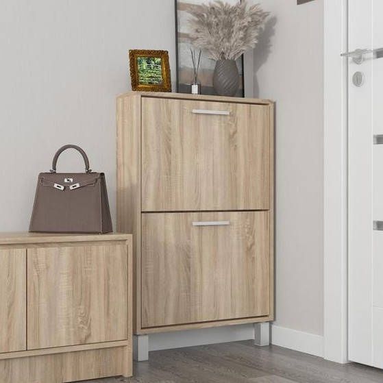 ТОП‼️Обувница из ДСП‼️ Простая сборка Оплата частями Быстрая доставка