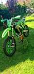 Kawasaki kx450f kawa kxf450