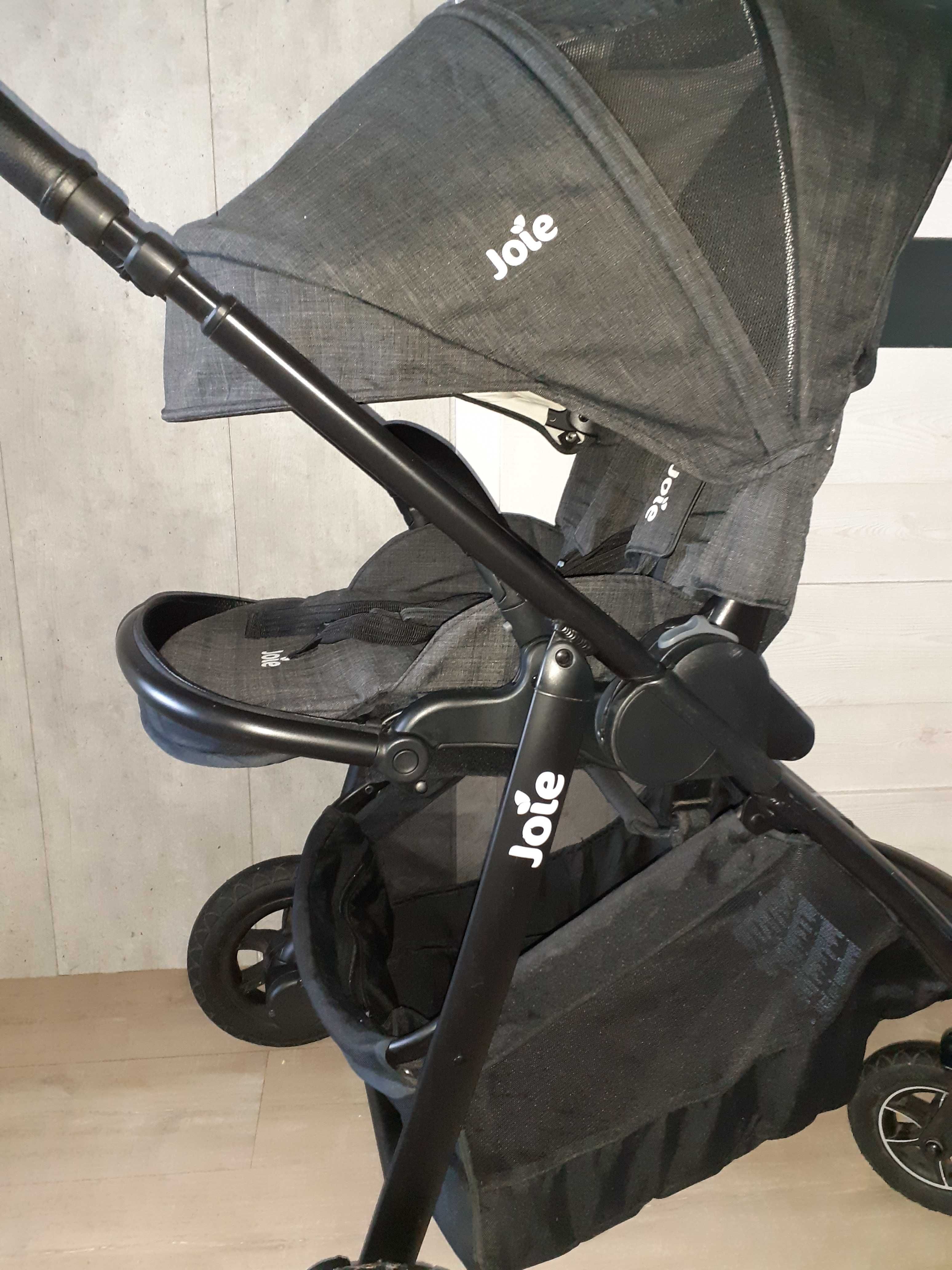 Wózek Joie Versatrax