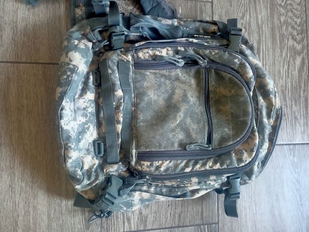 Plecak wojskowy duży