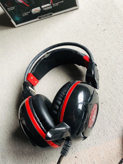 Słuchawki bloody g300