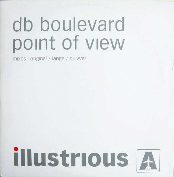 DB Boulevard – Point Of View - 12" - płyta winylowa