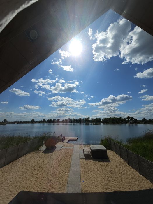 Domek nad jeziorem,JACUZZI I SAUNA,własna linia brzegowa