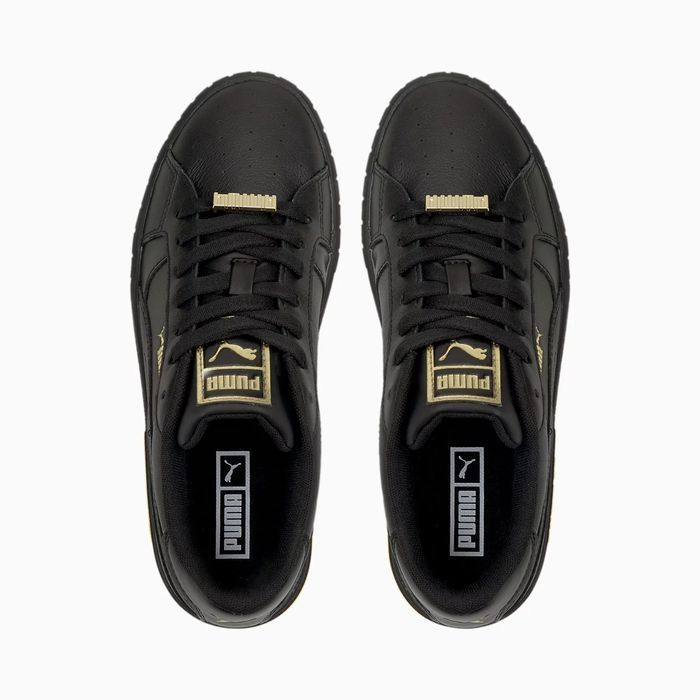Buty Puma Cali Star Metallic 35,5 czarne sneakersy