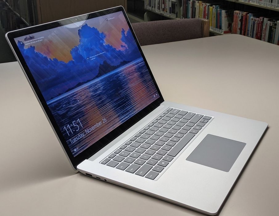 Computador/Laptop Microsoft Surface 3, 15inch64551481241347121