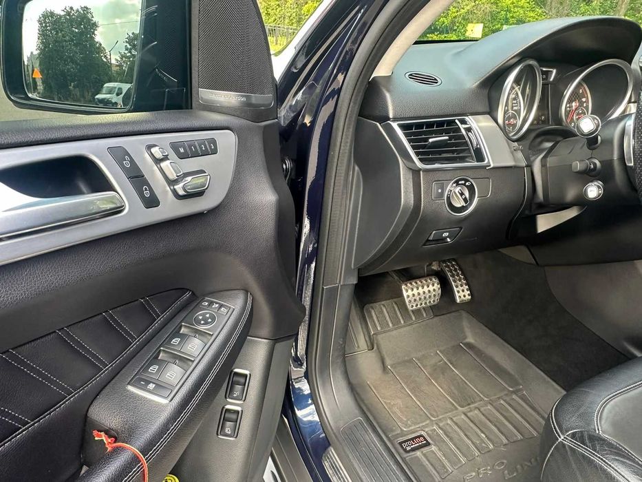 Мерседес GLE 350D AMG Дизель 2016 169 тис км торг
