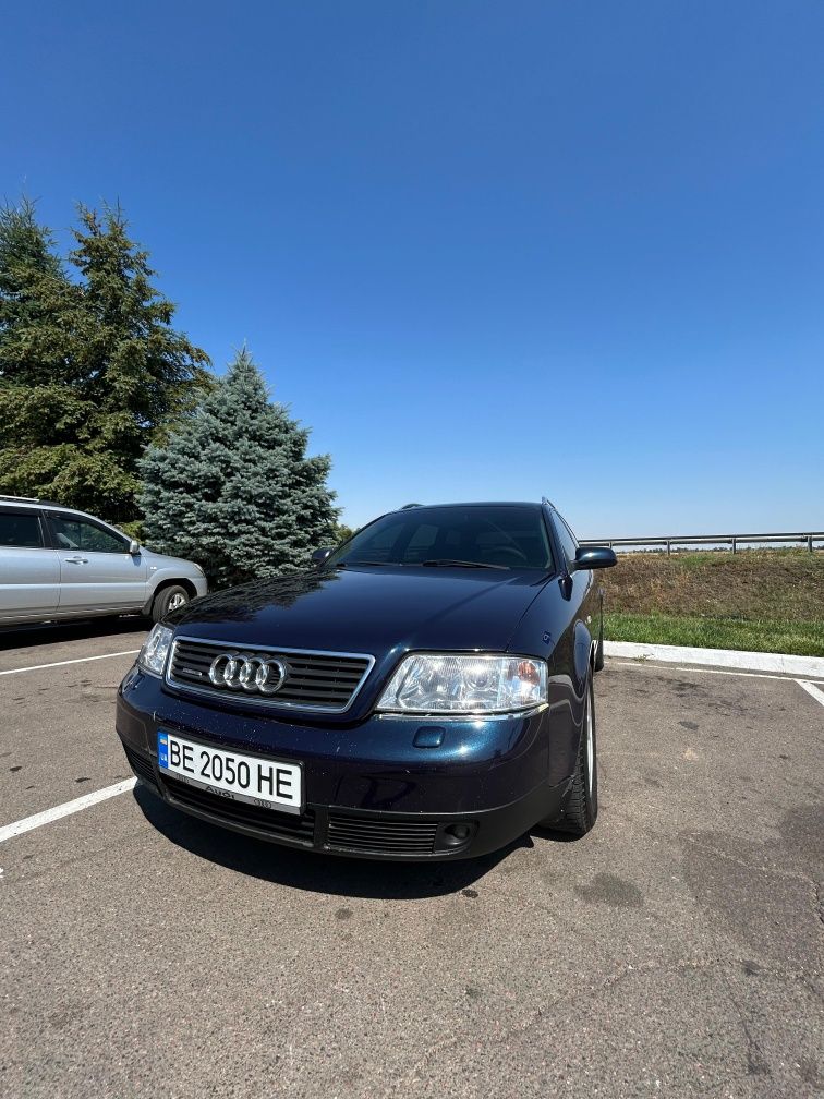 Продам Audi a6 c5 2.5 tdi quattro