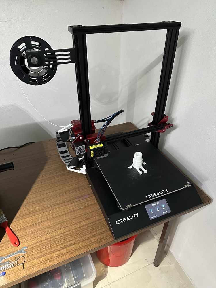 Impressora 3d creality