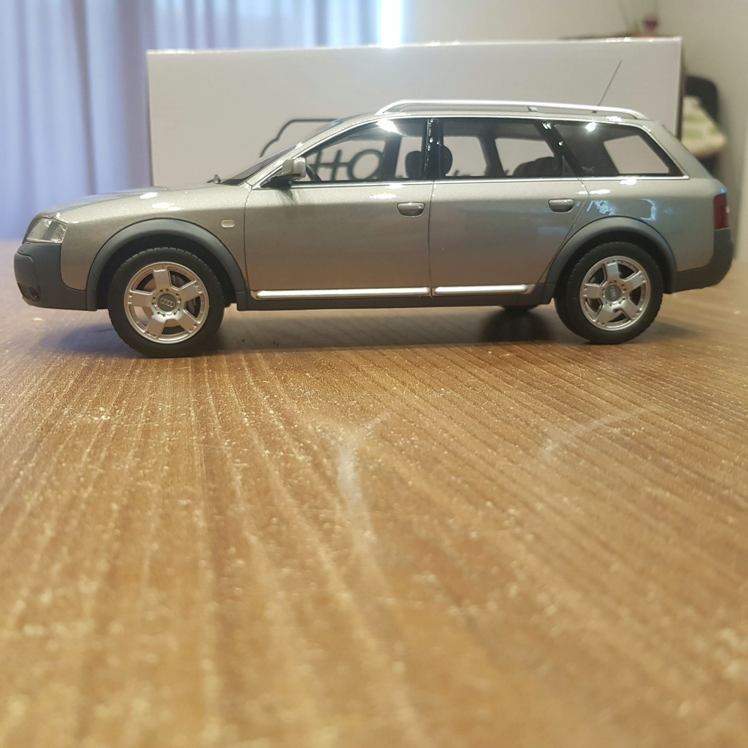 OT363 Audi A6 Allroad quattro Otto mobile 1:18