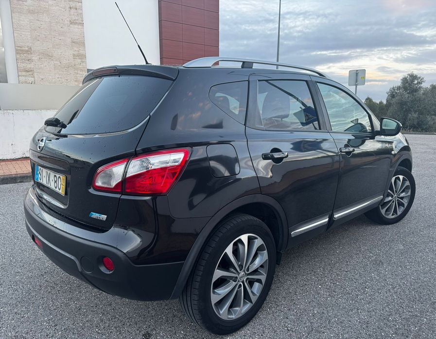 Nissan Qashqai 1.5 DCI de 110cv nacional