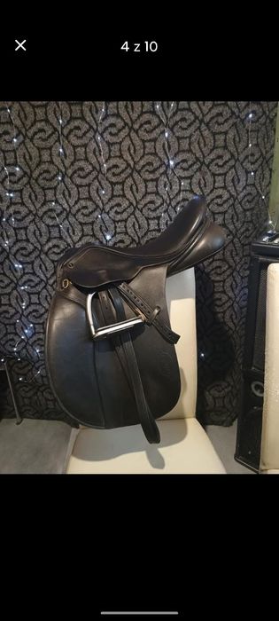 Sprzedam siodło firmy gfs