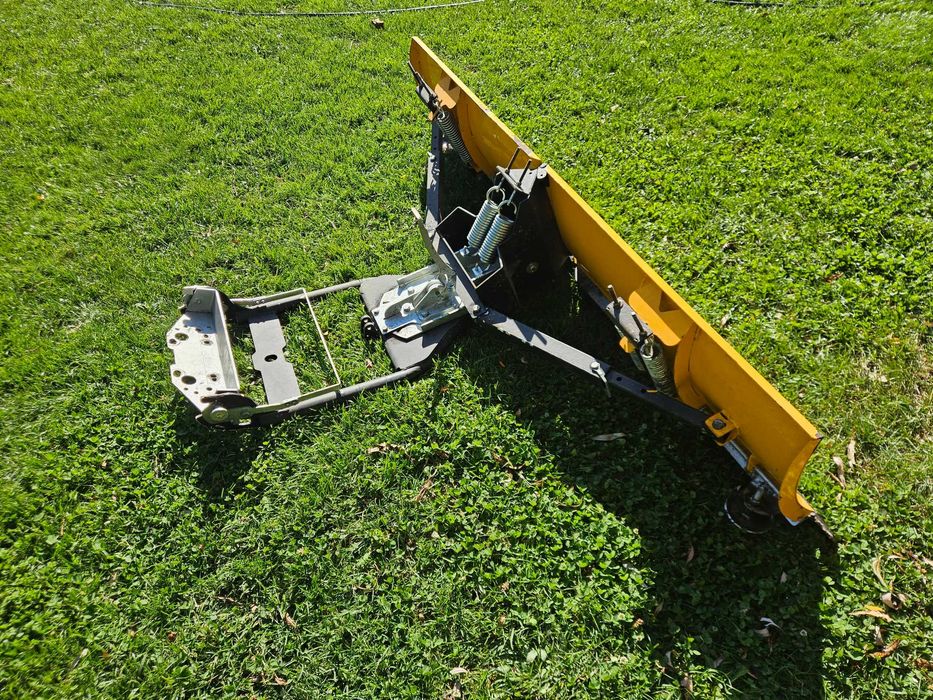 Pług do quada - Polaris, Can-Am faktura 23%
