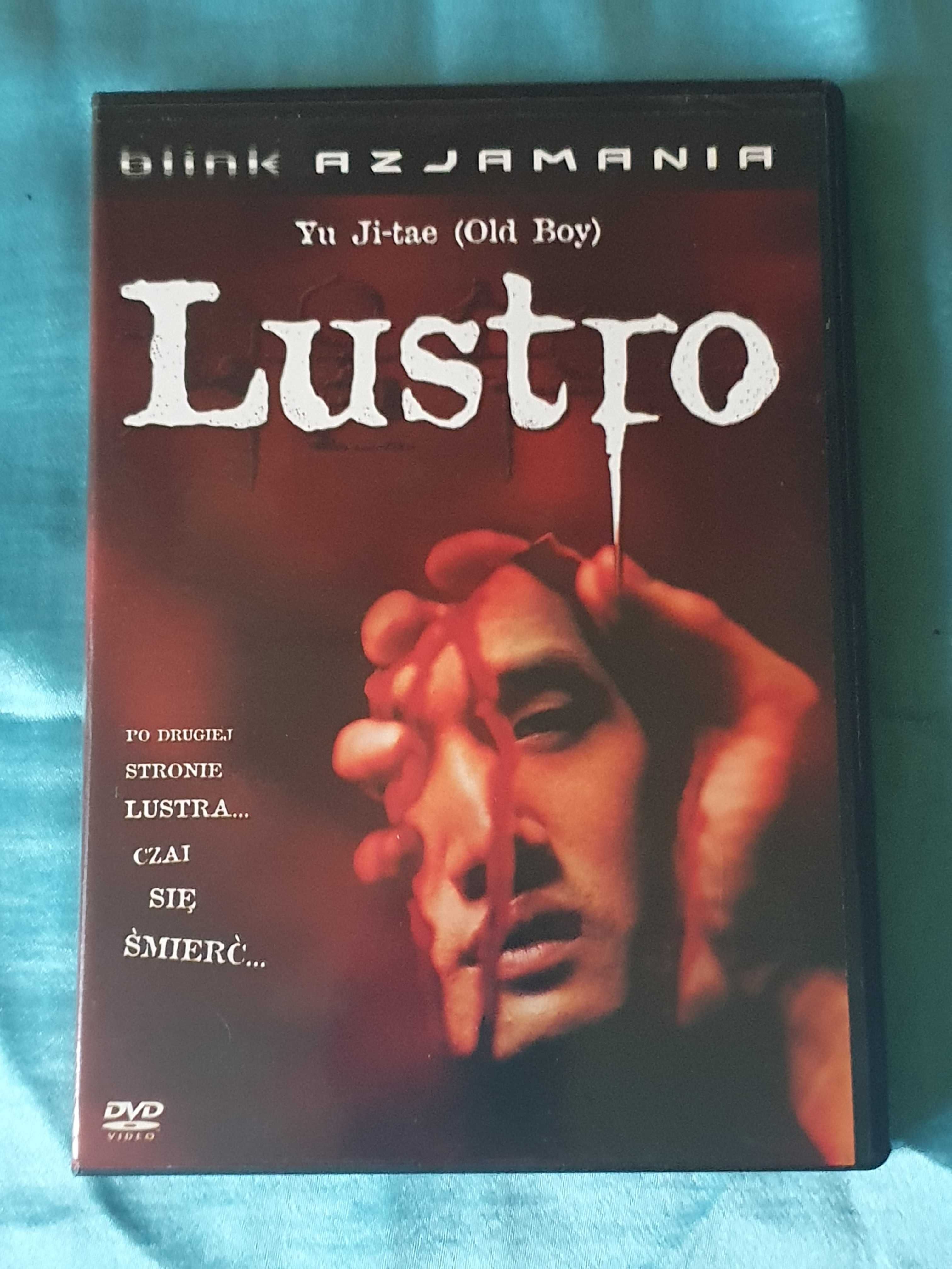Lustro DVD Yu Ji-tae