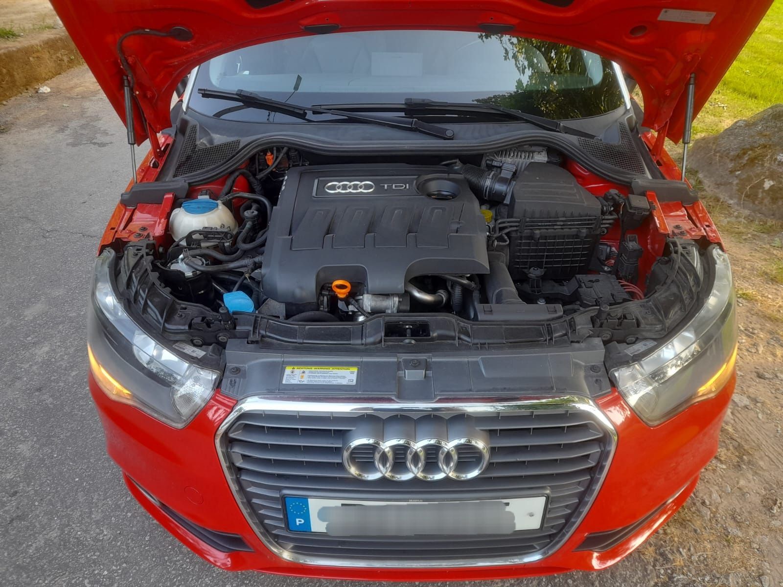 Audi A1 Sport 1.600 TDI