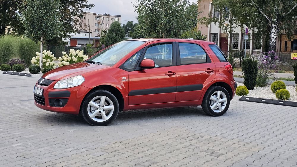 Suzuki SX4. 1.9 diesel  2006
Silnik to 1.9 diesel DDTI.
Naprawy jakie
