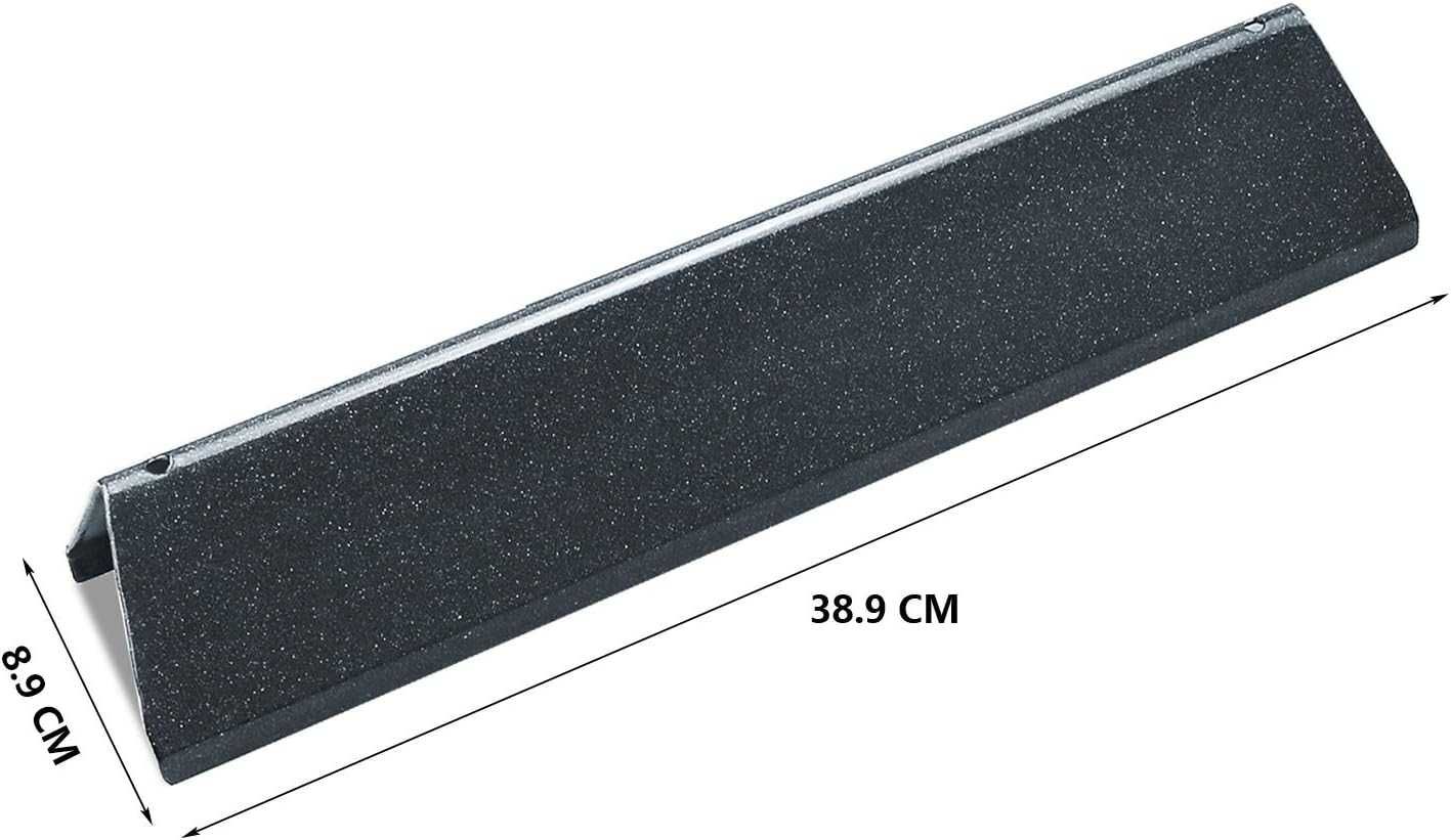 Osłony palnika do grilla gazowego Weber Spirit I/II 200 Porcelanowe