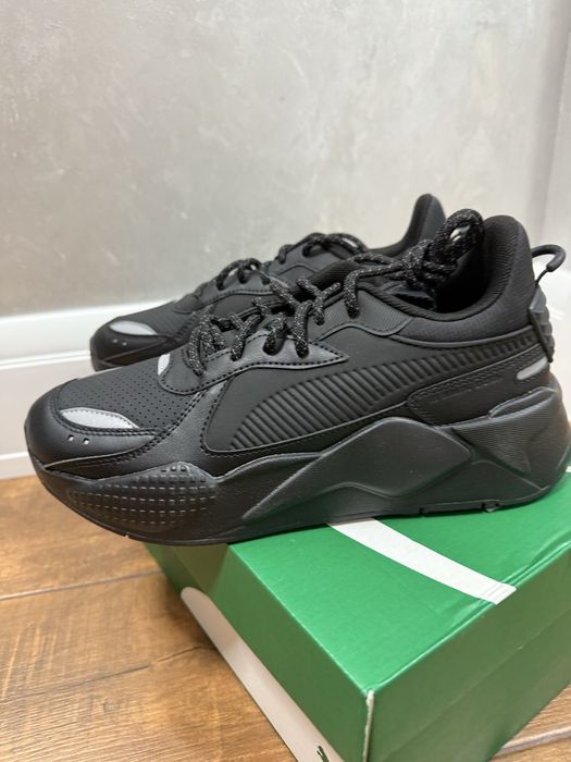 Usa ! Puma Rs-x Triple оригинал кроссовки арт. 39192801  40-25,5 см