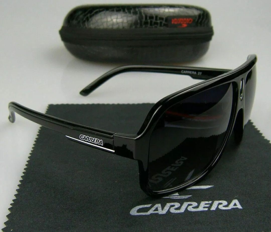 Óculos de Sol Carrera Black Style - Envio Grátis 48 Horas