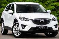 Mazda CX-5 EXCLUSIVE LINE* 2.0 Benzyna*NAPĘD 4x4*Maxx Opcja*Piękna!