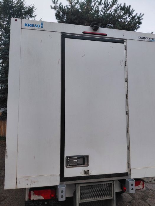 Kontener chlodnia izoterma