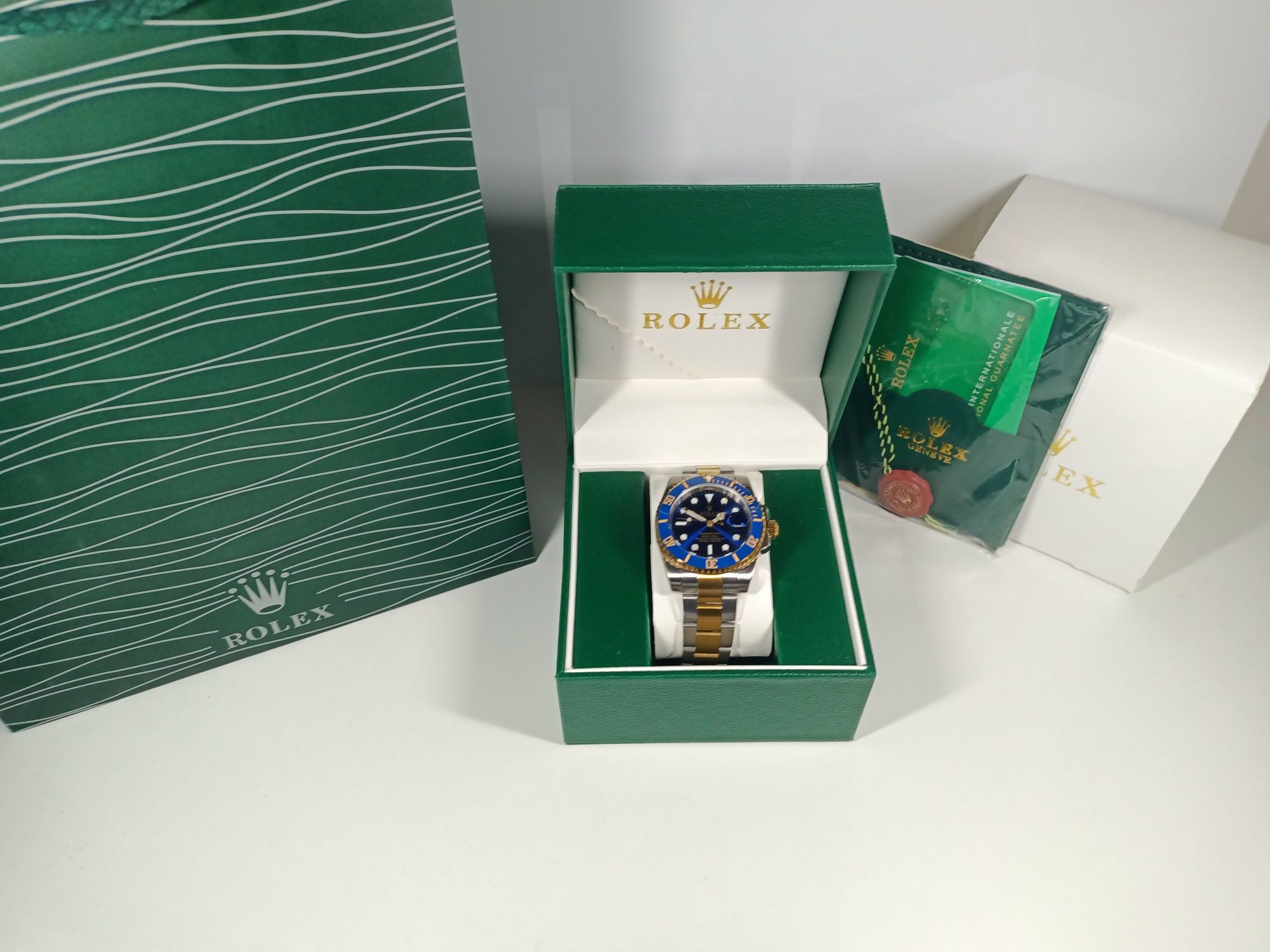 Zegarek Męski Rolex Submariner