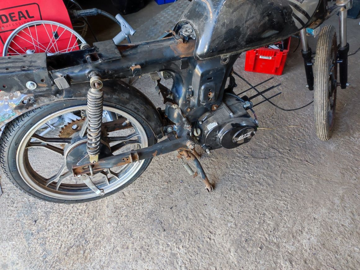 Motorower torq 110