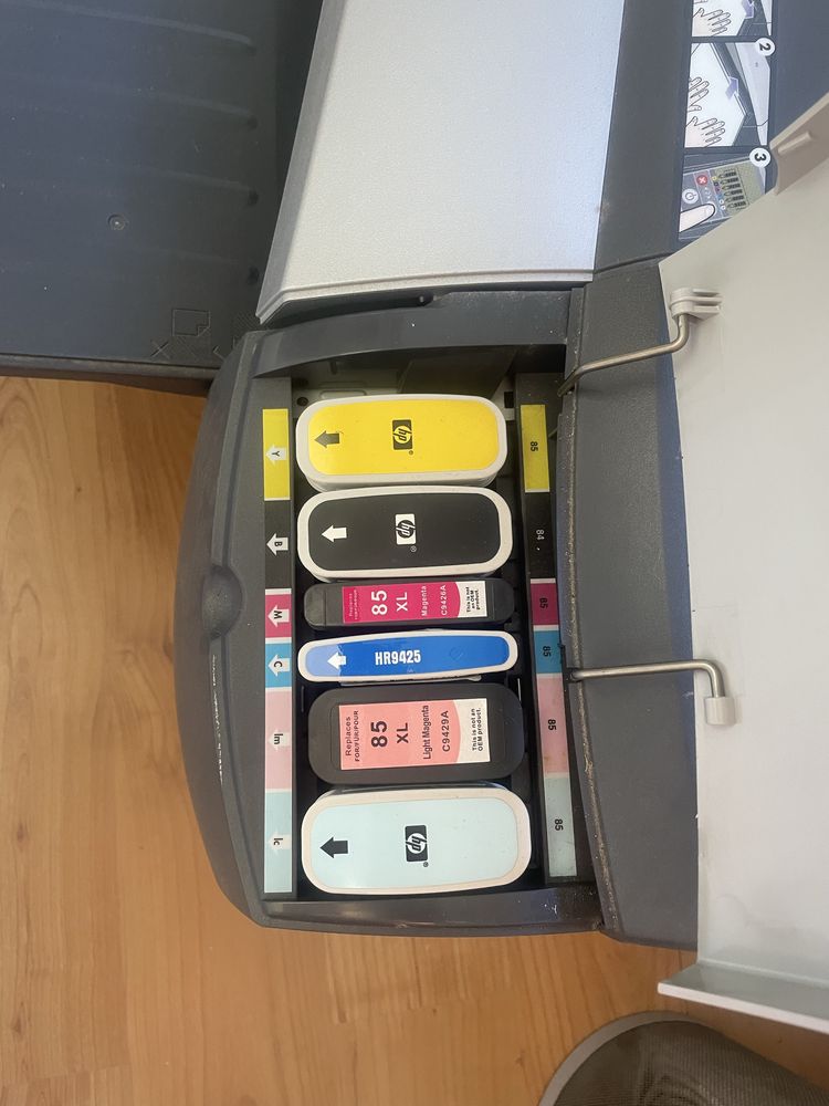 Plotter HP Designjet 130nr
