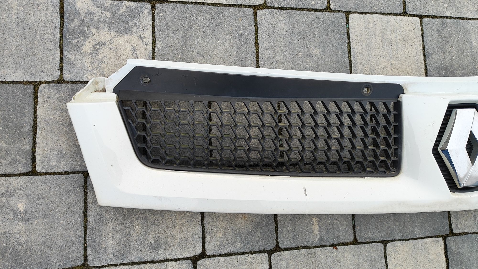 Atrapa grill Renault Master II Europa 07-10