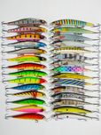 Воблер ( Orbit, Slim, Rapala, Moad, Realis )